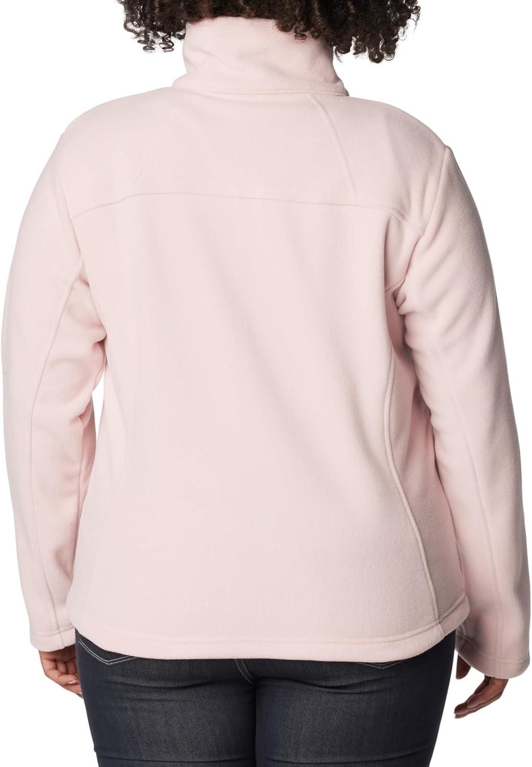 imageColumbia womens Fast Trek Ii JacketFleece JacketDusty Pink