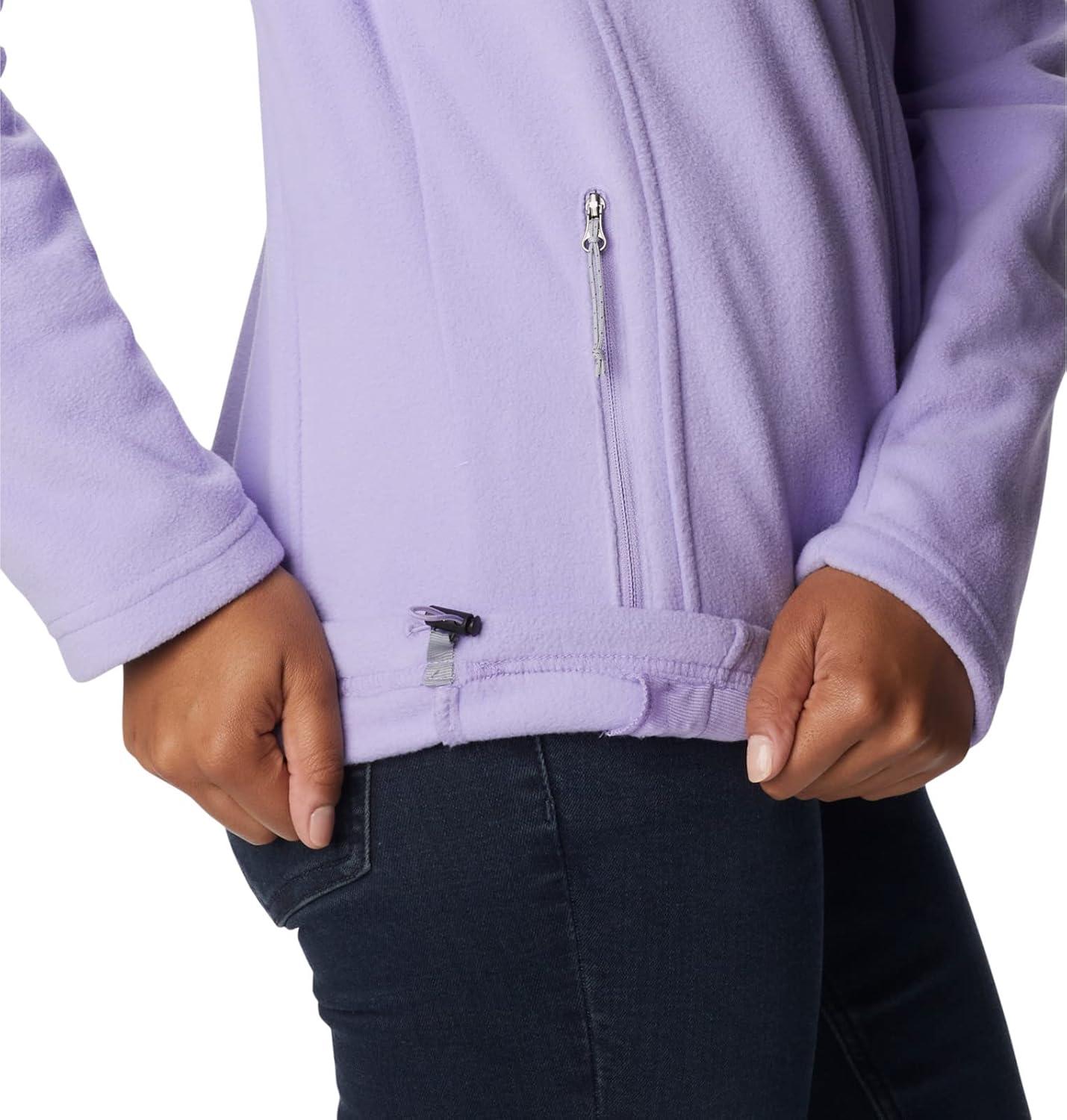 imageColumbia womens Fast Trek Ii JacketFleece JacketFrosted Purple