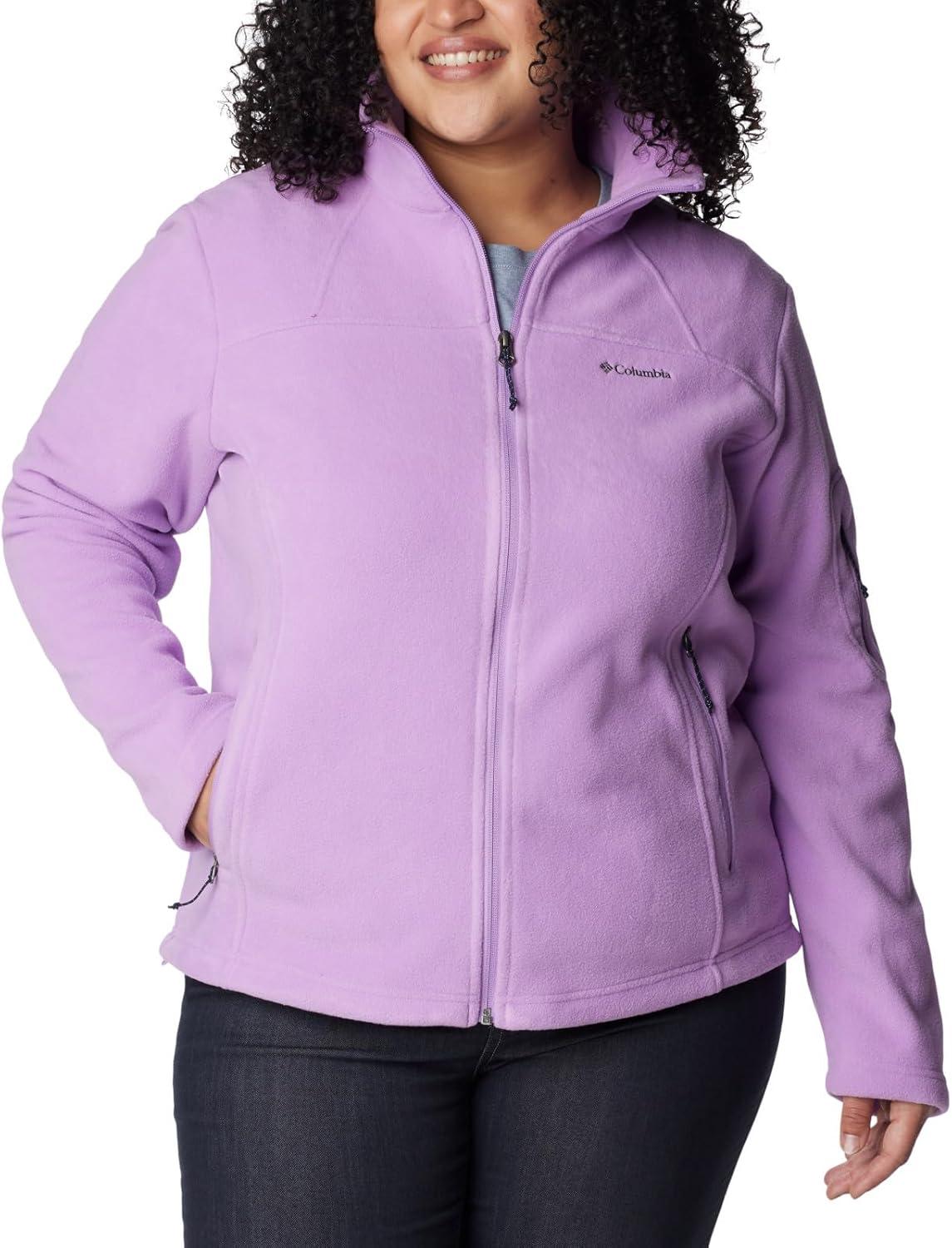 imageColumbia womens Fast Trek Ii JacketFleece JacketGumdrop