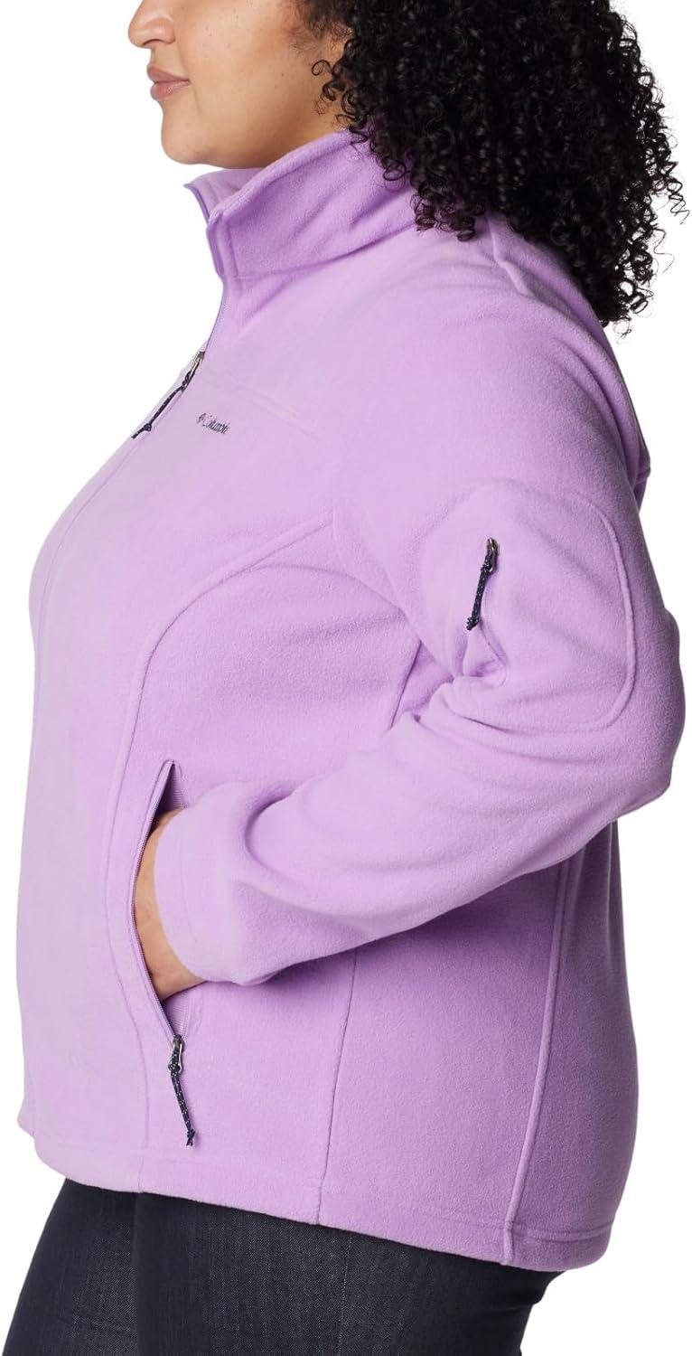 imageColumbia womens Fast Trek Ii JacketFleece JacketGumdrop