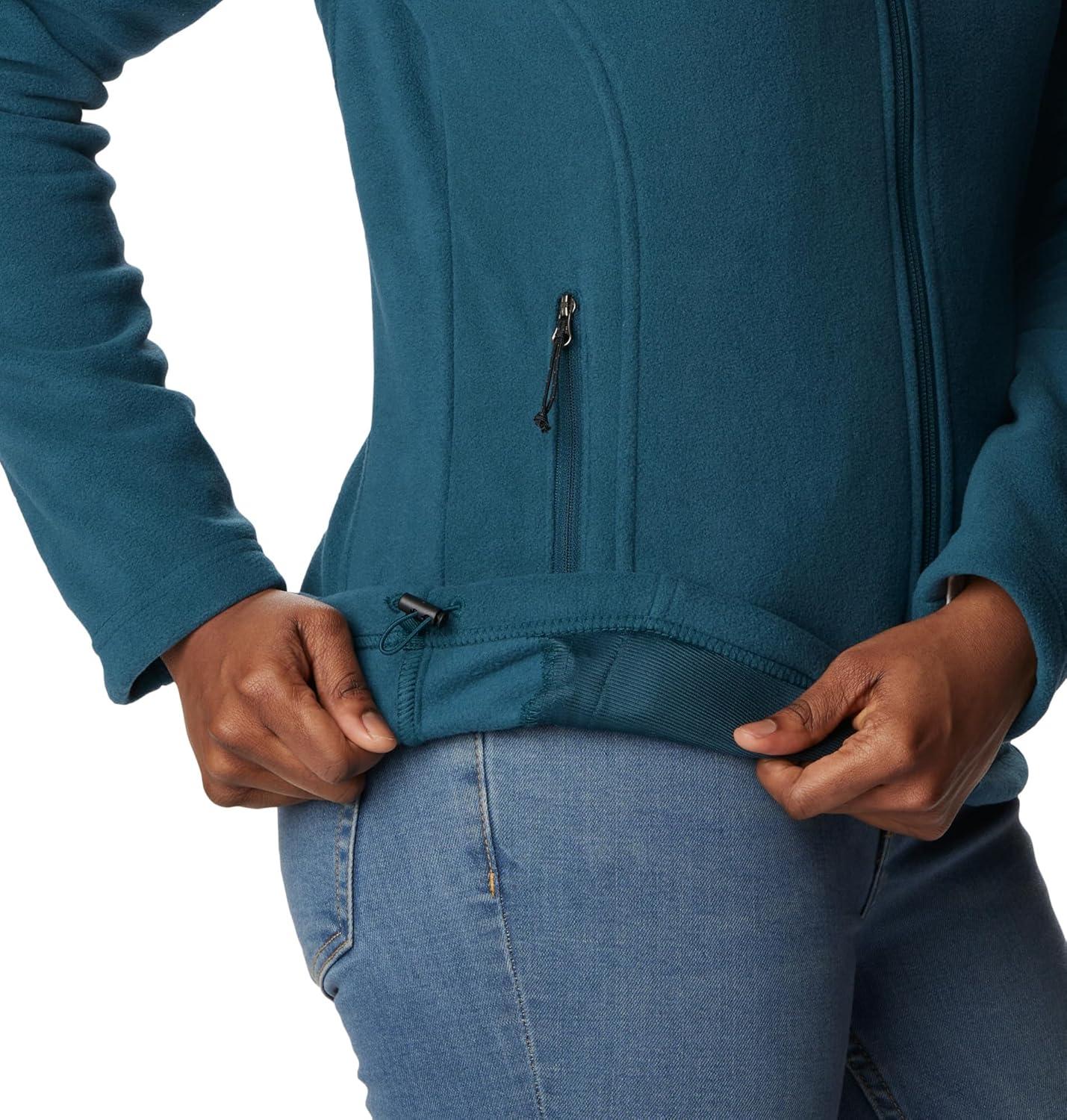 imageColumbia womens Fast Trek Ii JacketFleece JacketNight Wave