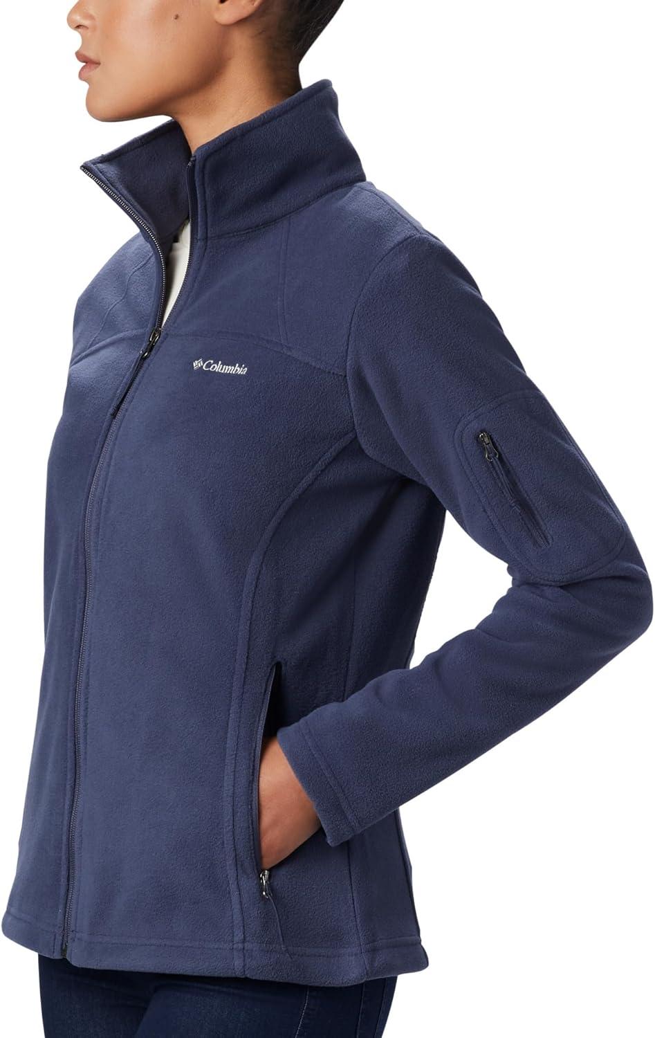 imageColumbia womens Fast Trek Ii JacketFleece JacketNocturnal