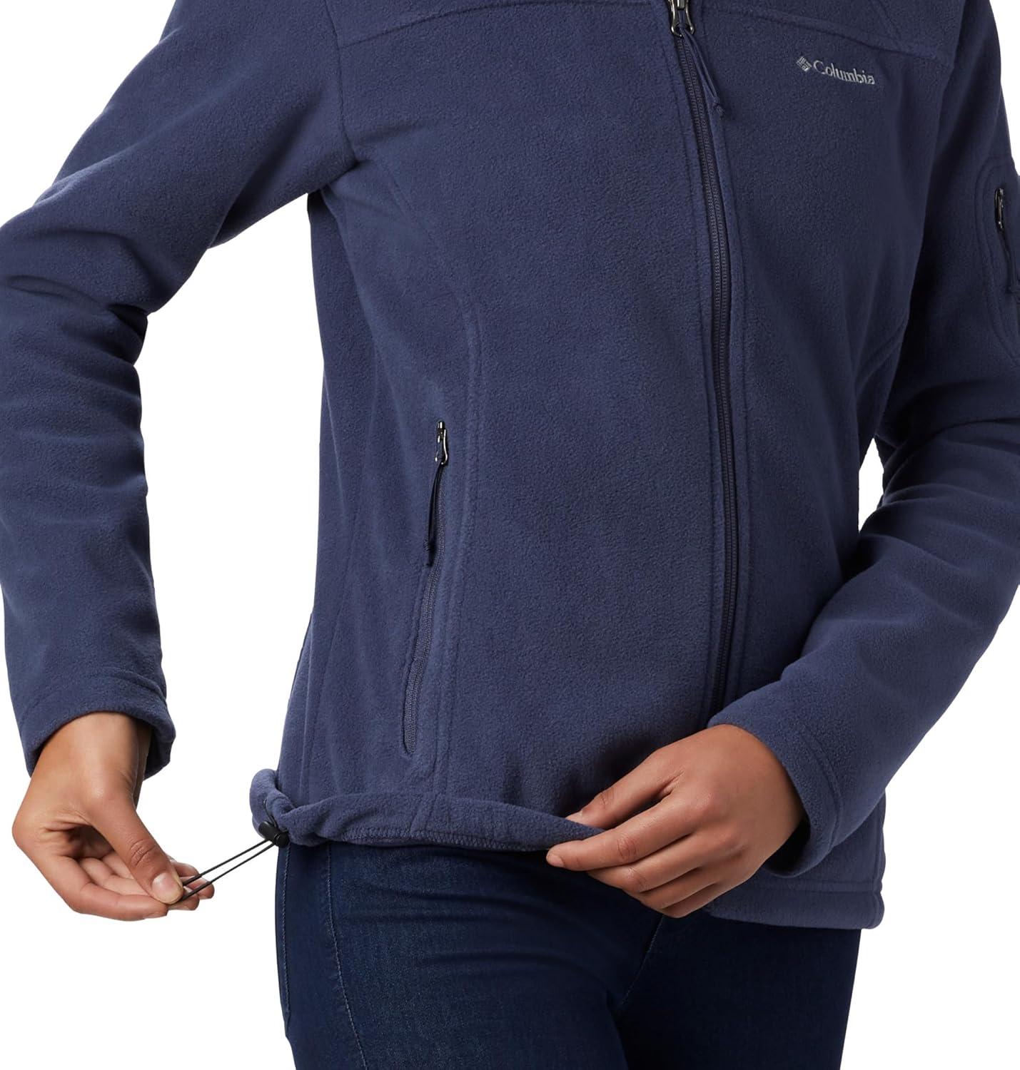 imageColumbia womens Fast Trek Ii JacketFleece JacketNocturnal