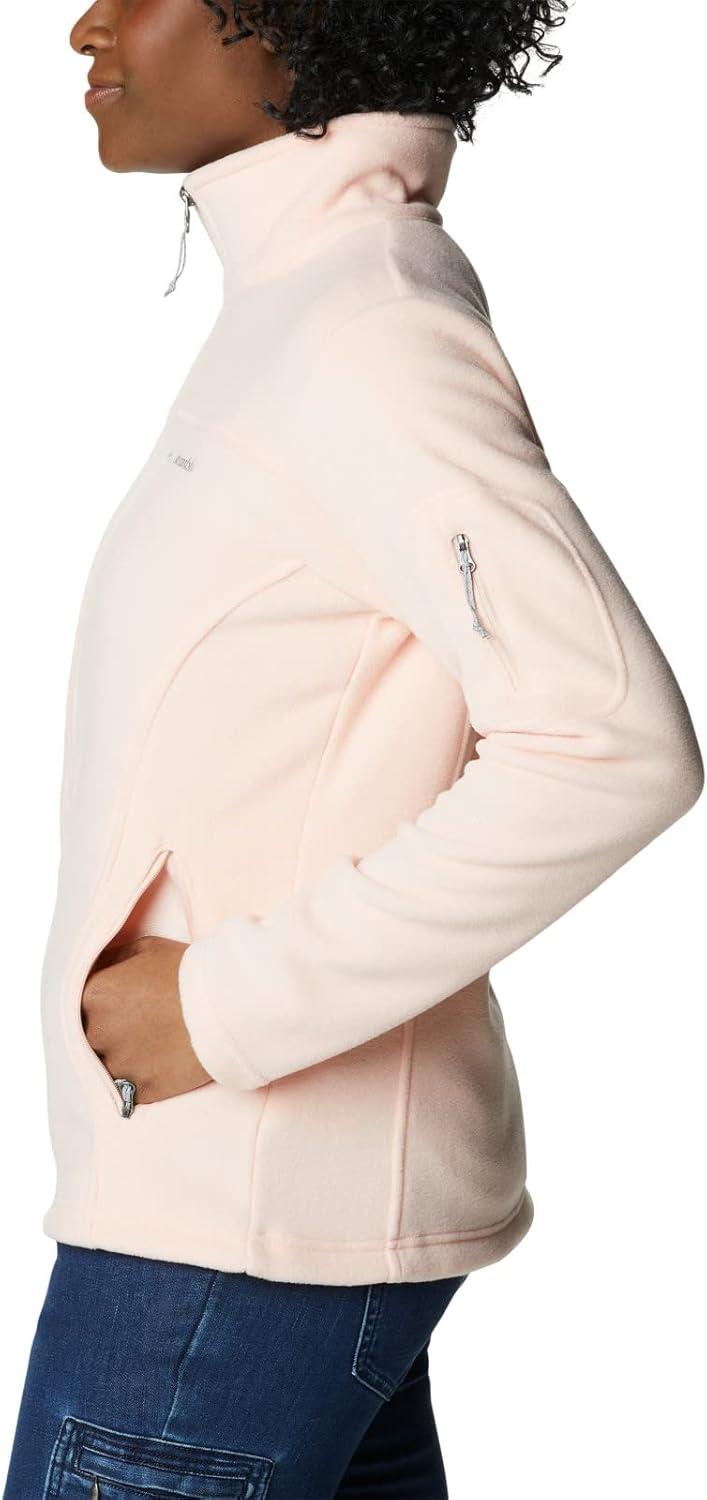 imageColumbia womens Fast Trek Ii JacketFleece JacketPeach Blossom