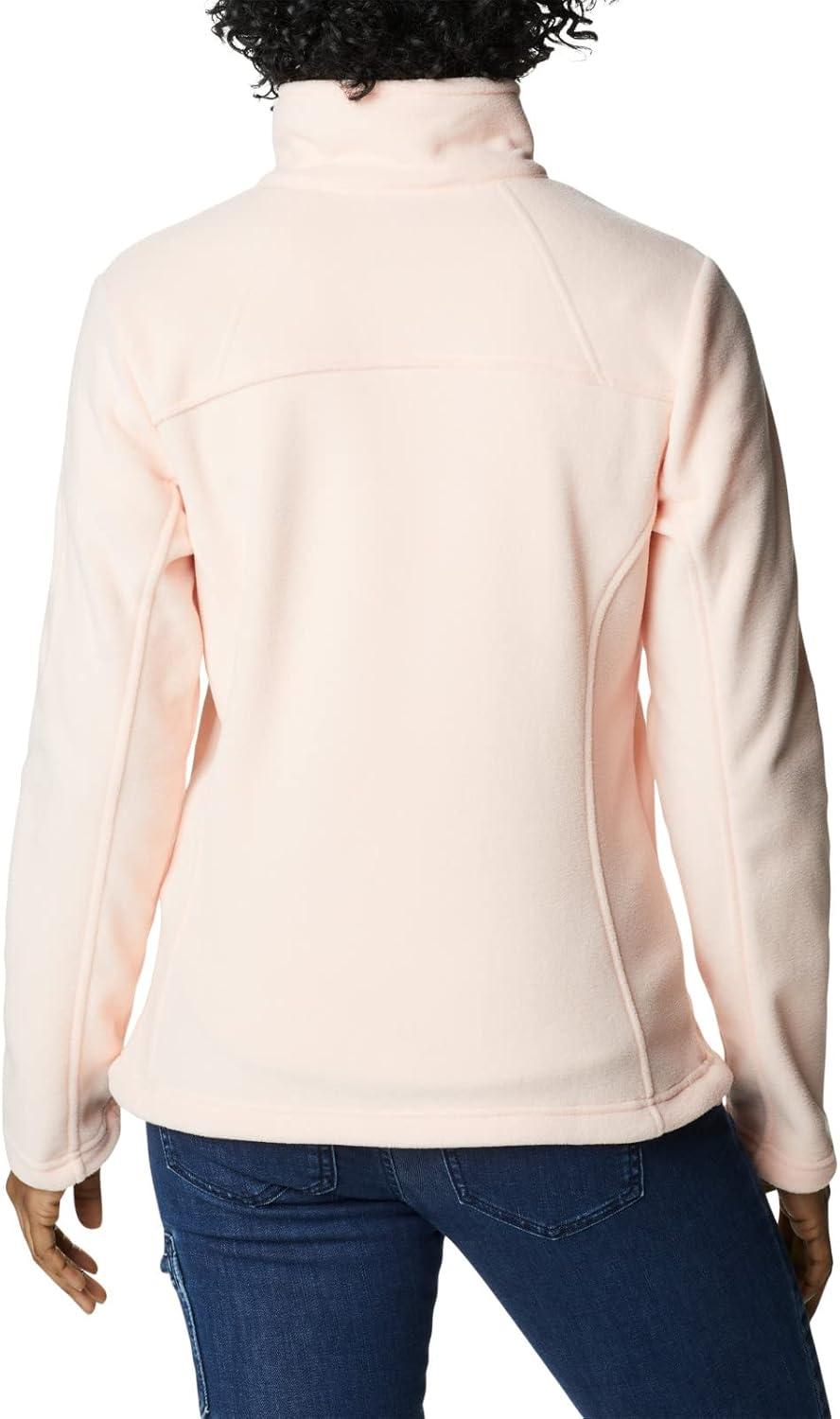 imageColumbia womens Fast Trek Ii JacketFleece JacketPeach Blossom