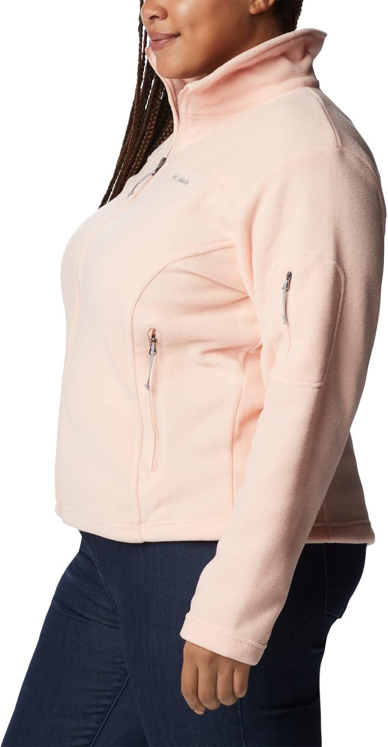 imageColumbia womens Fast Trek Ii JacketFleece JacketPeach Blossom