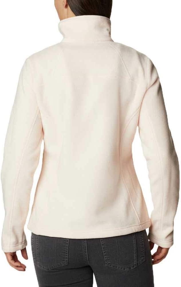 imageColumbia womens Fast Trek Ii JacketFleece JacketPeach Quartz