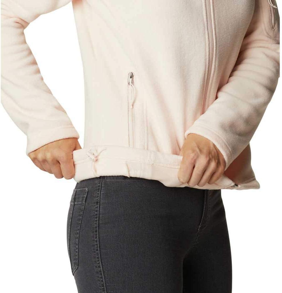 imageColumbia womens Fast Trek Ii JacketFleece JacketPeach Quartz