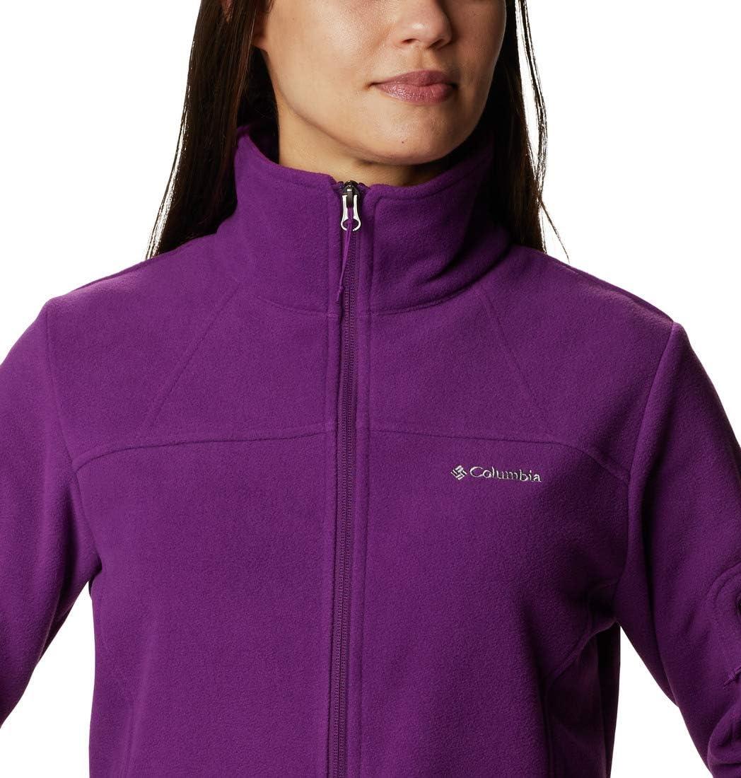 imageColumbia womens Fast Trek Ii JacketFleece JacketPlum
