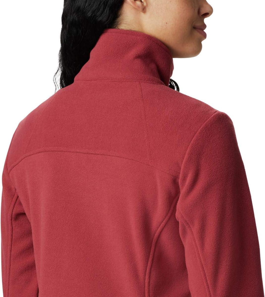 imageColumbia womens Fast Trek Ii JacketFleece JacketRed