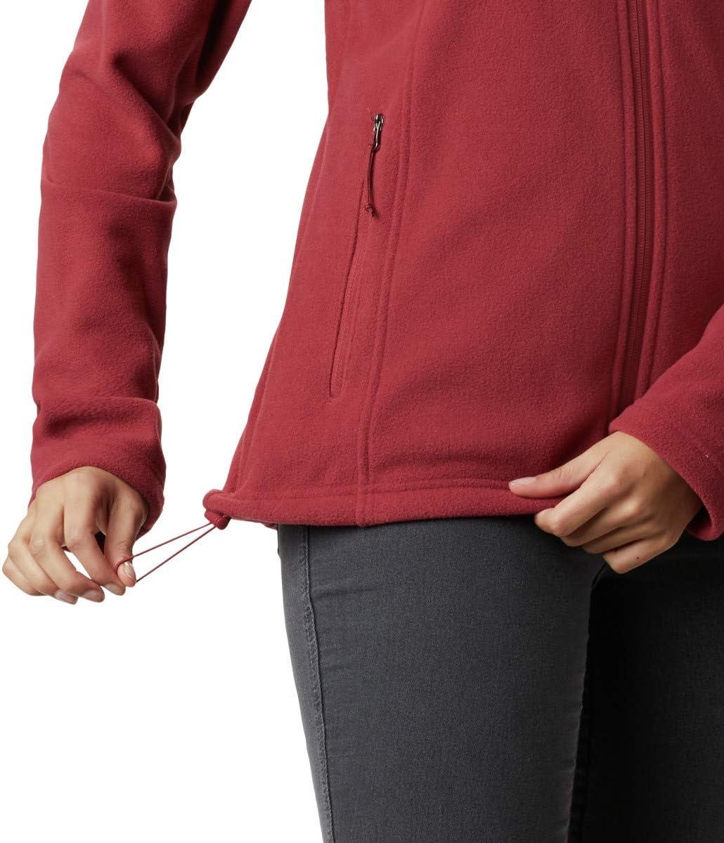 imageColumbia womens Fast Trek Ii JacketFleece JacketRed