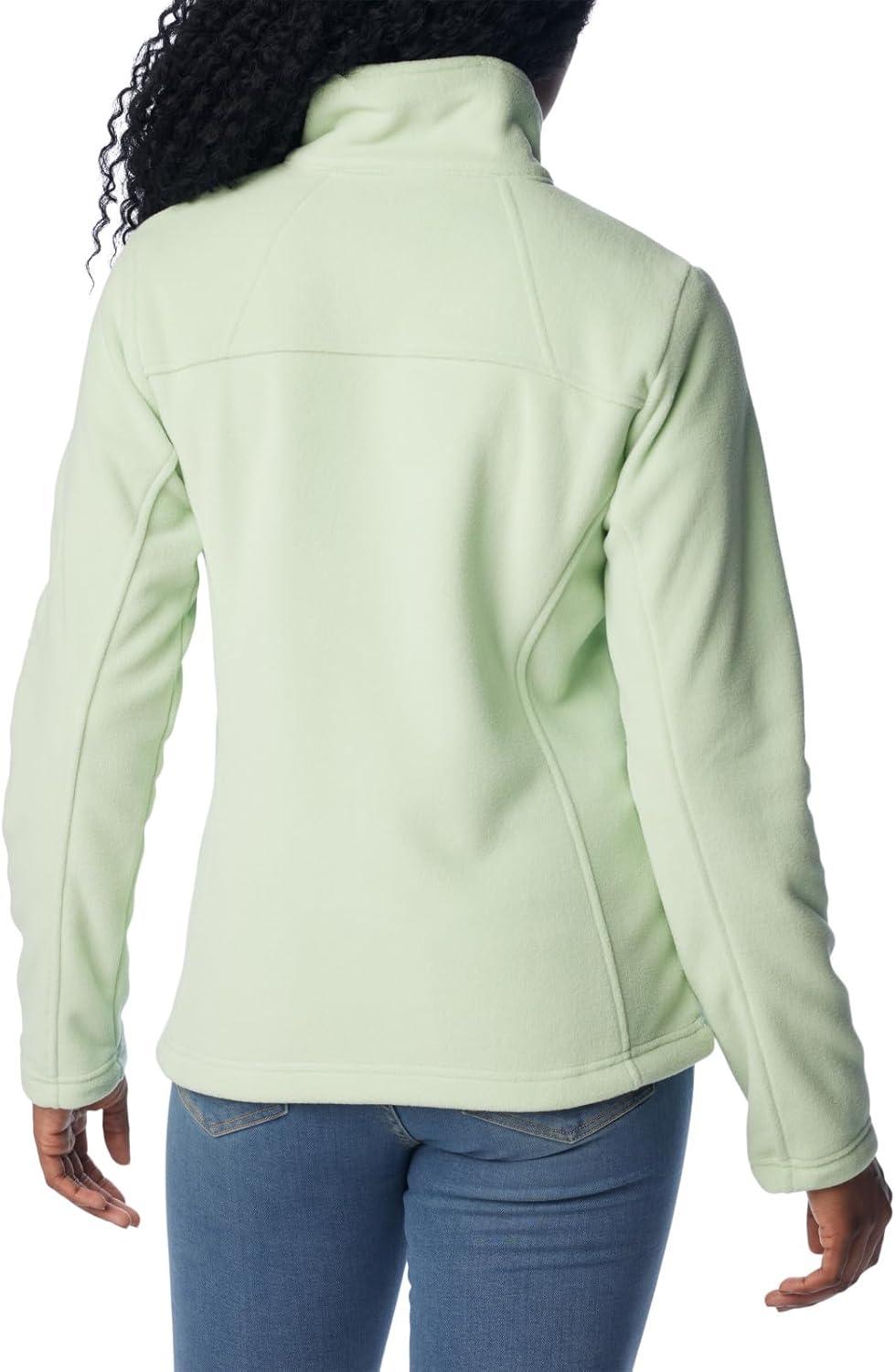 imageColumbia womens Fast Trek Ii JacketFleece JacketSage Leaf