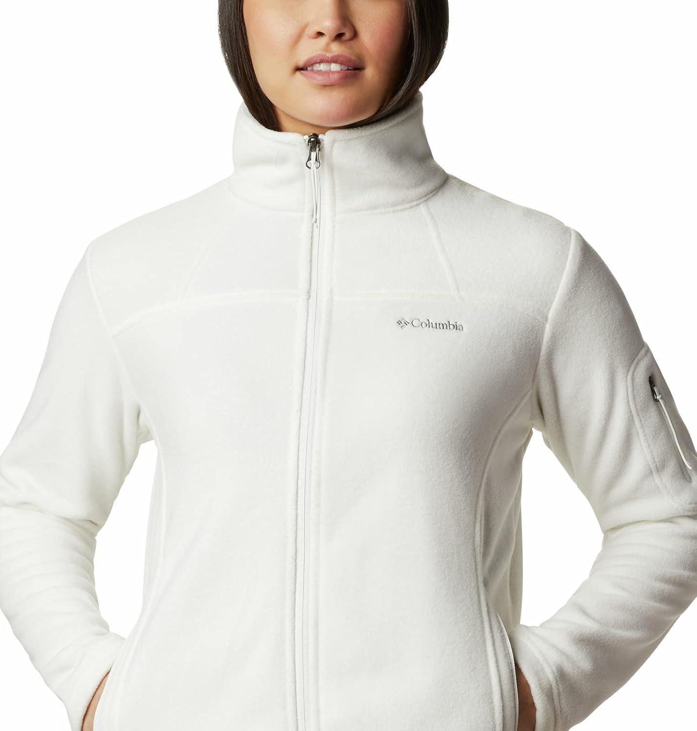 imageColumbia womens Fast Trek Ii JacketFleece JacketSea Salt