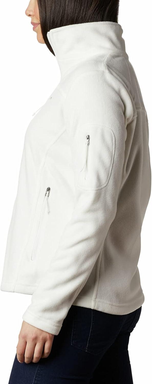 imageColumbia womens Fast Trek Ii JacketFleece JacketSea Salt