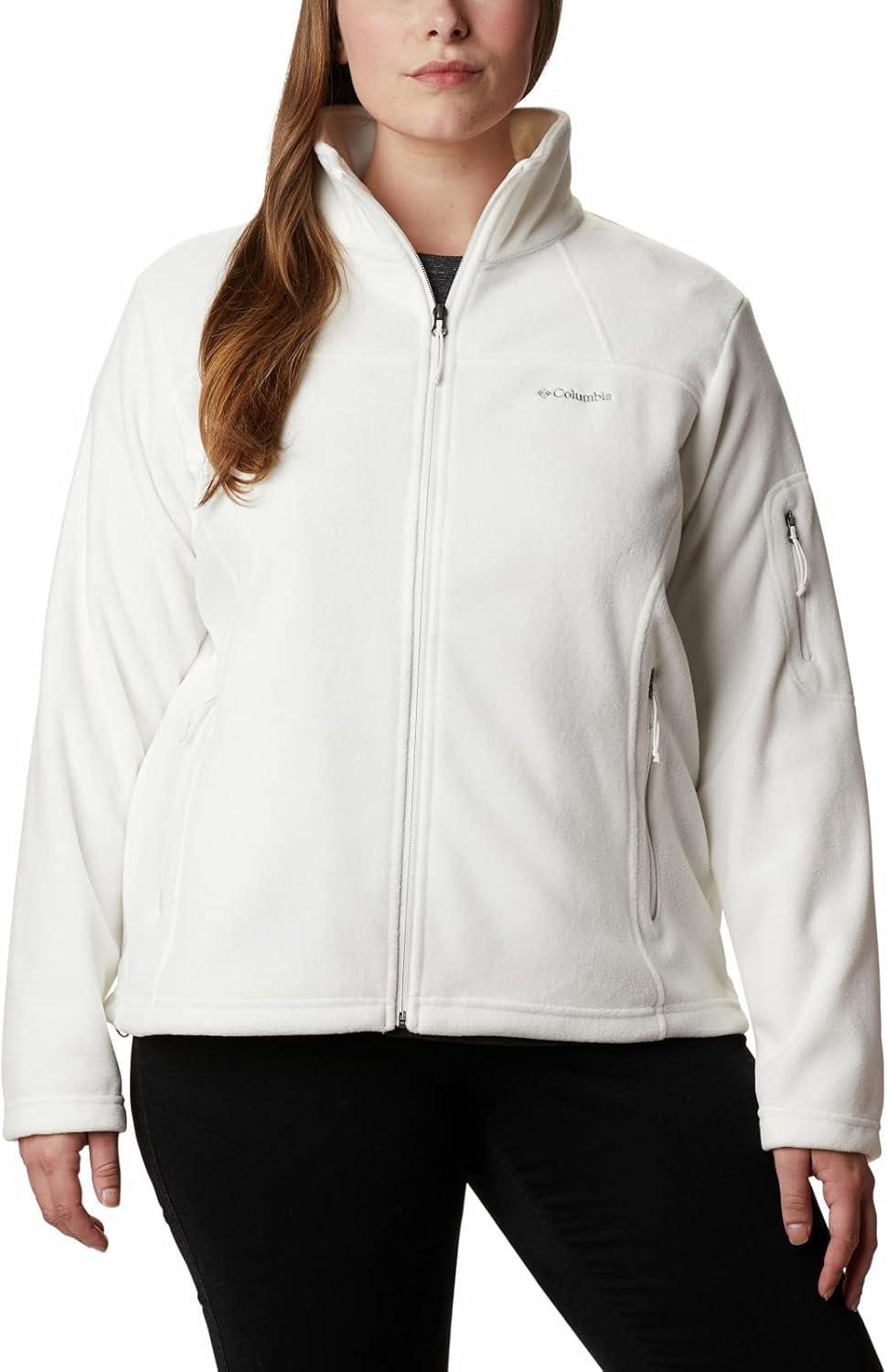 imageColumbia womens Fast Trek Ii JacketFleece JacketSea Salt
