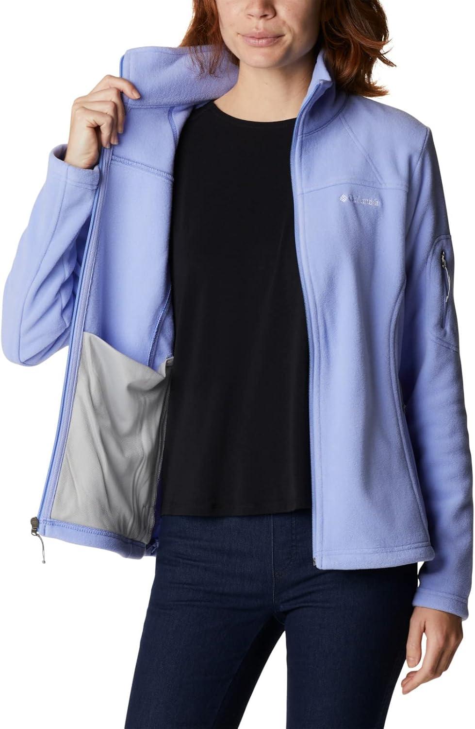imageColumbia womens Fast Trek Ii JacketFleece JacketSerenity