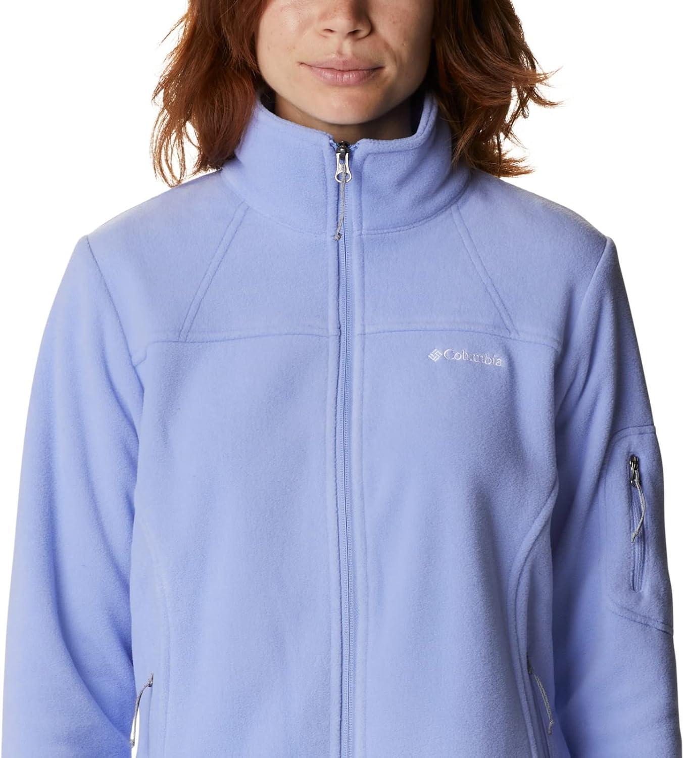 imageColumbia womens Fast Trek Ii JacketFleece JacketSerenity