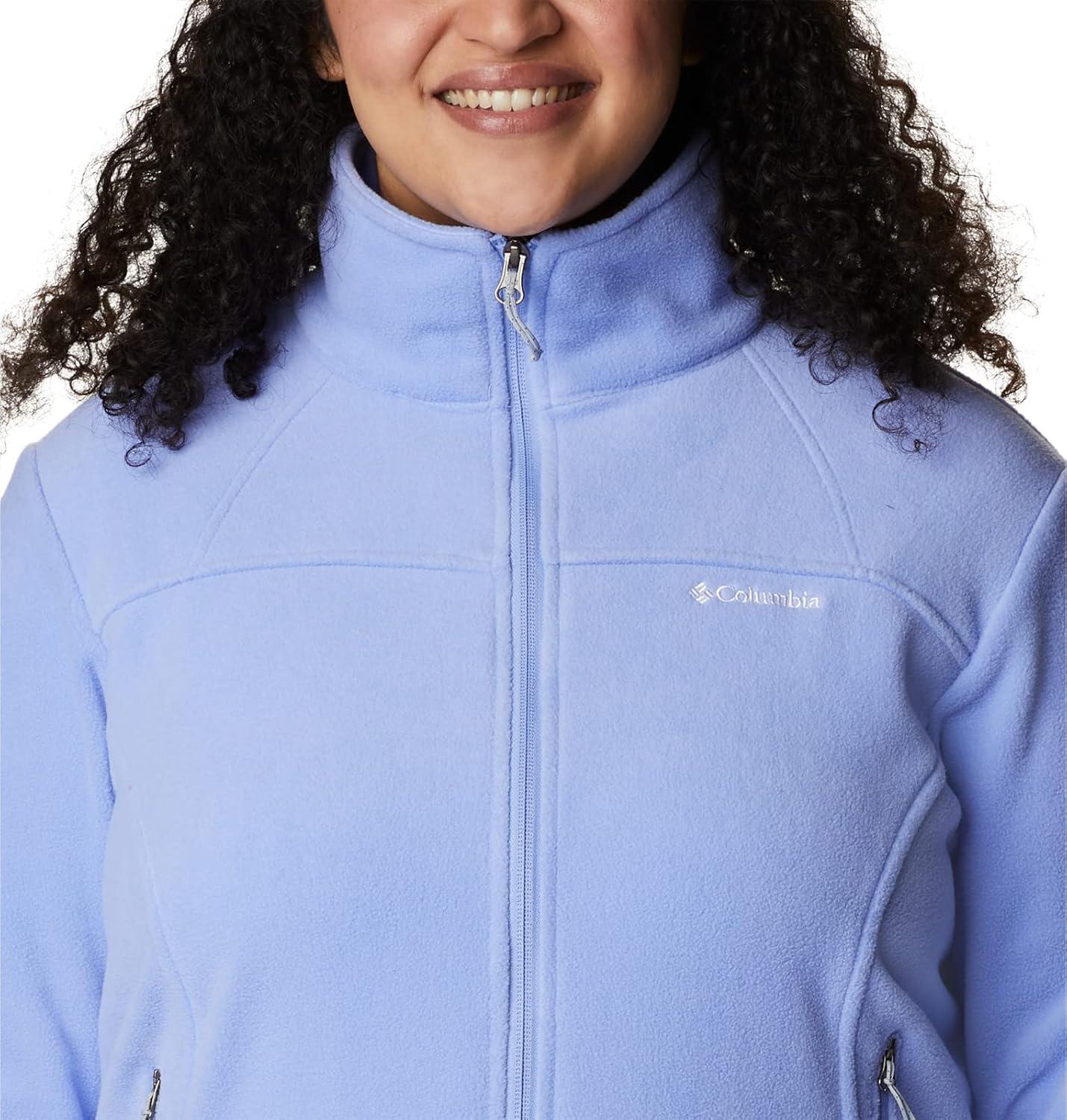 imageColumbia womens Fast Trek Ii JacketFleece JacketSerenity