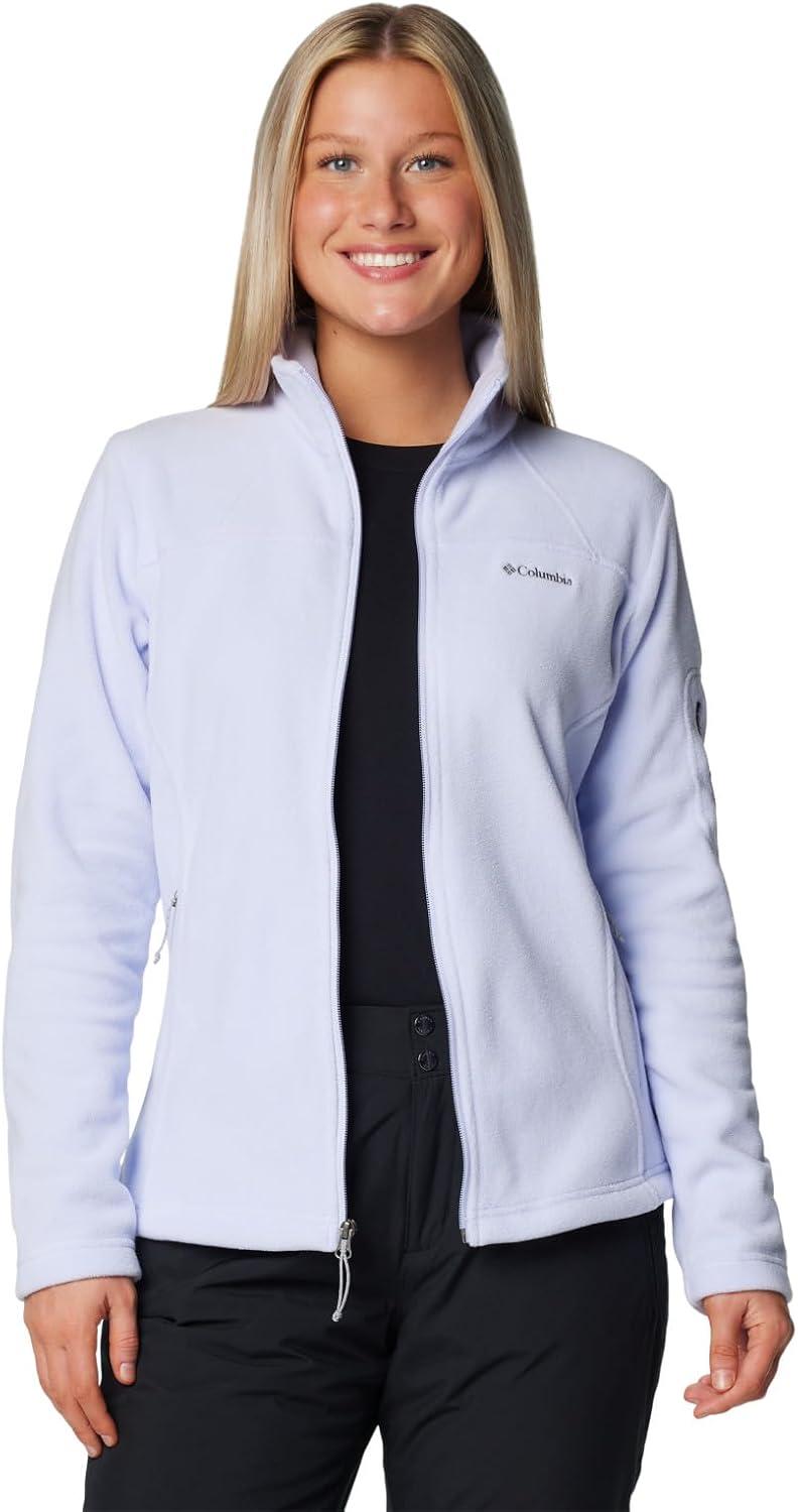imageColumbia womens Fast Trek Ii JacketFleece JacketSnowdrift