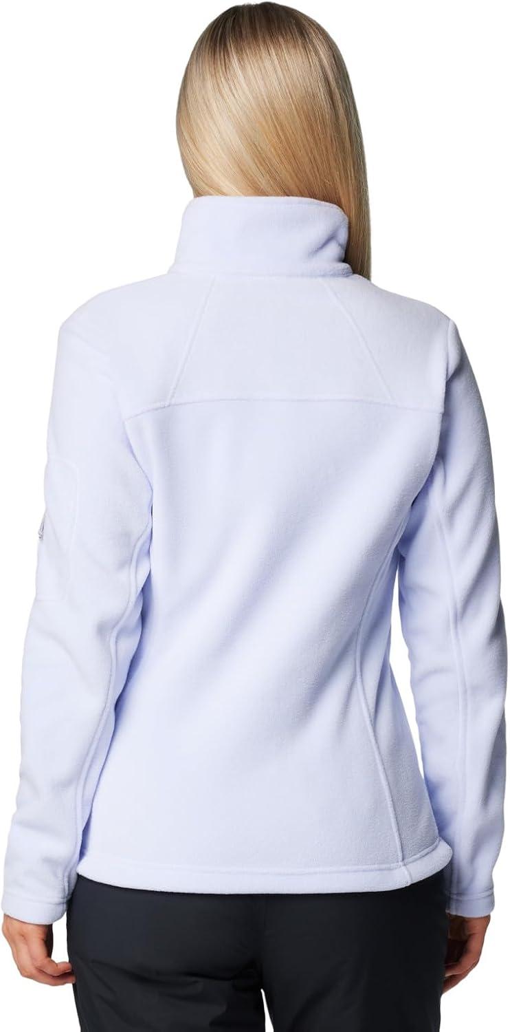 imageColumbia womens Fast Trek Ii JacketFleece JacketSnowdrift