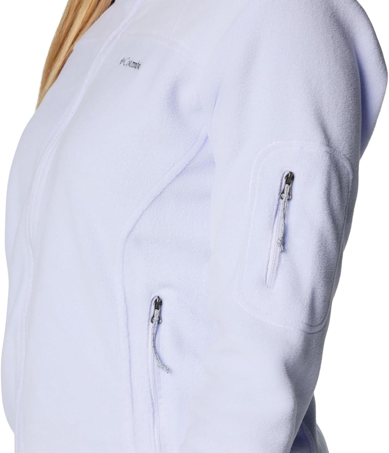 imageColumbia womens Fast Trek Ii JacketFleece JacketSnowdrift