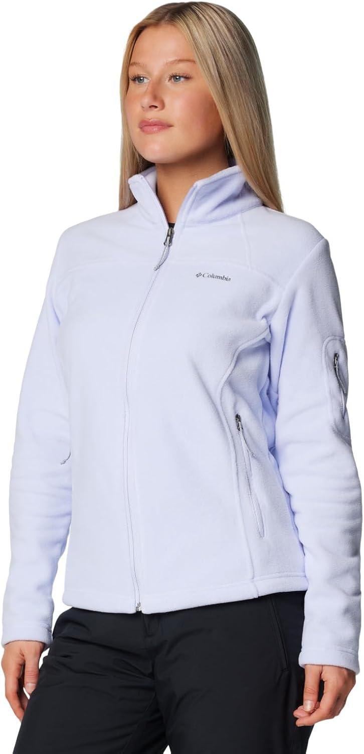 imageColumbia womens Fast Trek Ii JacketFleece JacketSnowdrift