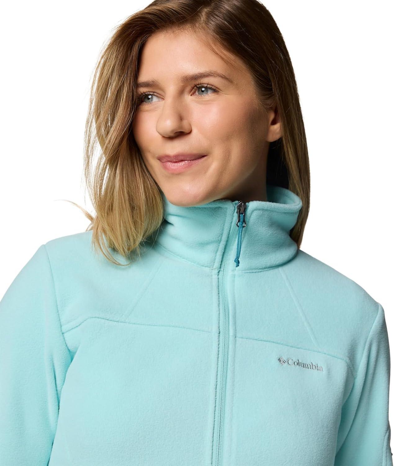 imageColumbia womens Fast Trek Ii JacketFleece JacketSpray