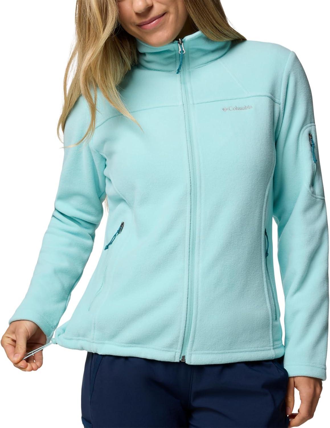 imageColumbia womens Fast Trek Ii JacketFleece JacketSpray