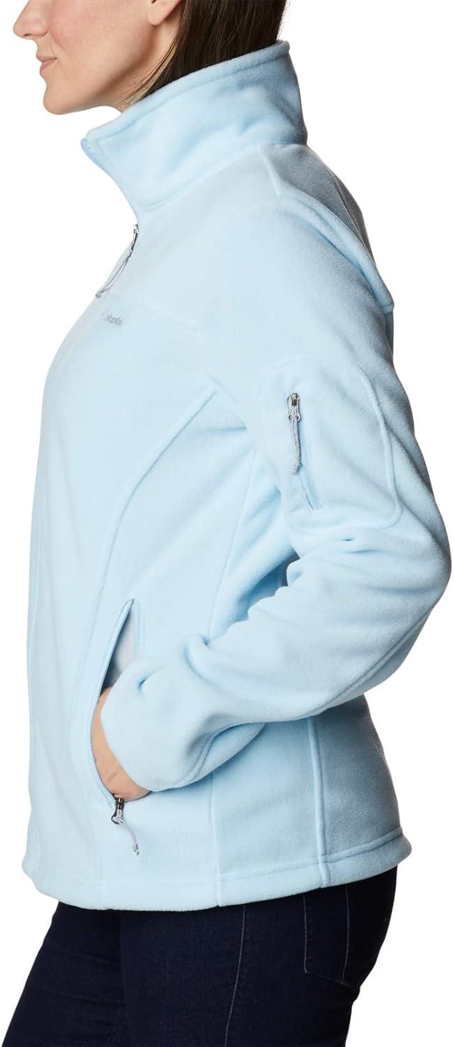 imageColumbia womens Fast Trek Ii JacketFleece JacketSpring Blue