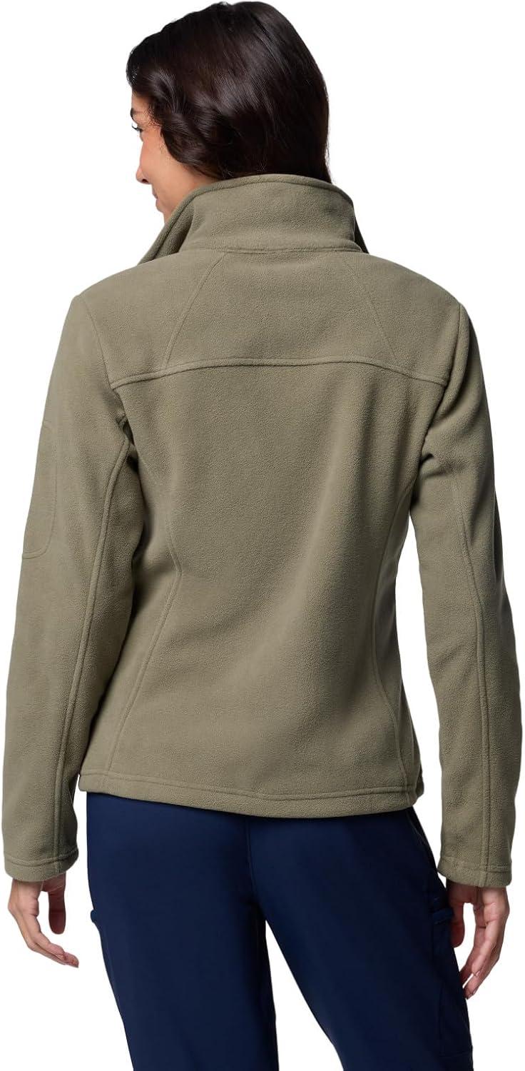 imageColumbia womens Fast Trek Ii JacketFleece JacketStone Green