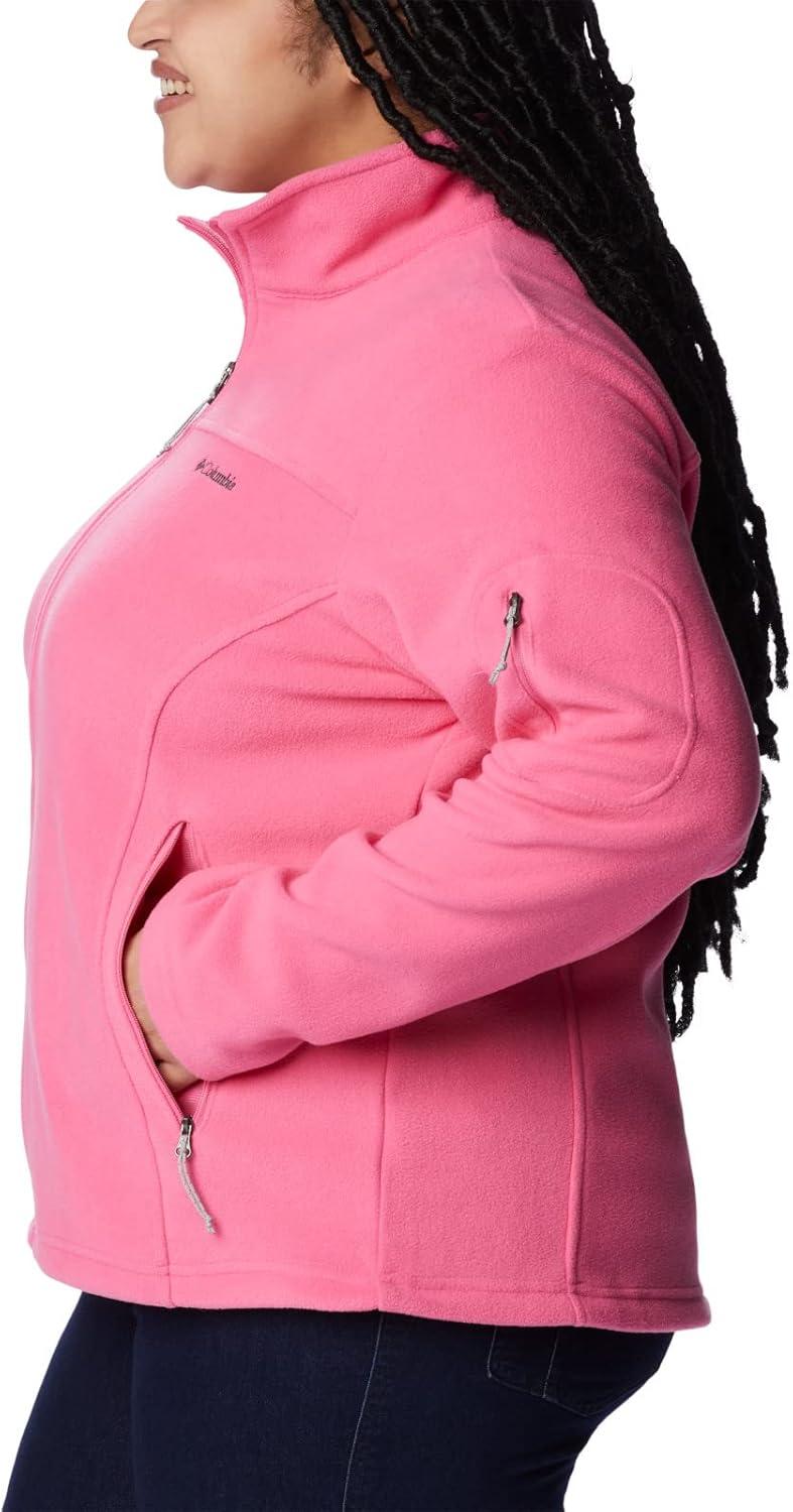 imageColumbia womens Fast Trek Ii JacketFleece JacketWild Geranium