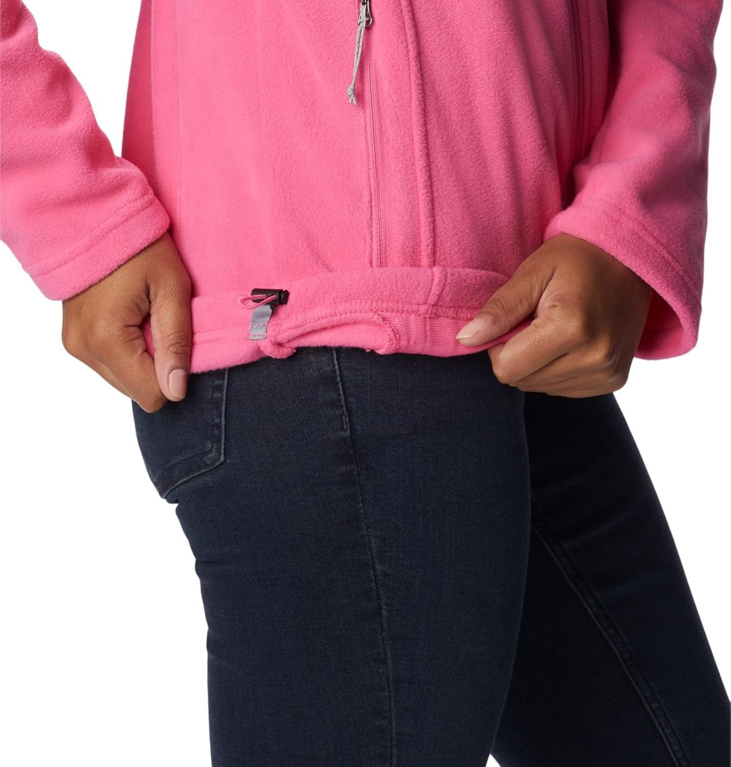 imageColumbia womens Fast Trek Ii JacketFleece JacketWild Geranium