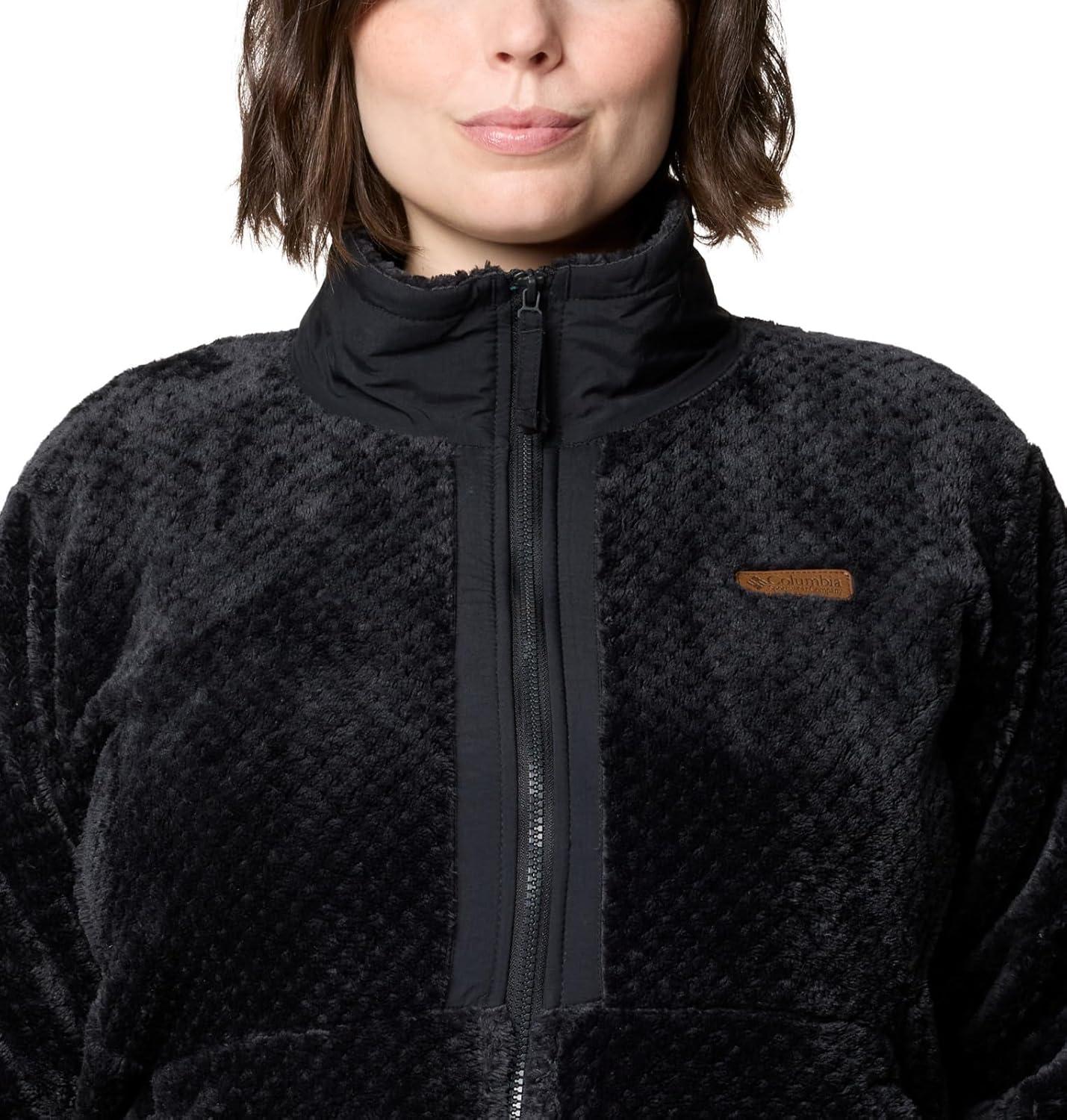 imageColumbia womens Fire Side Full Zip IIIBlack