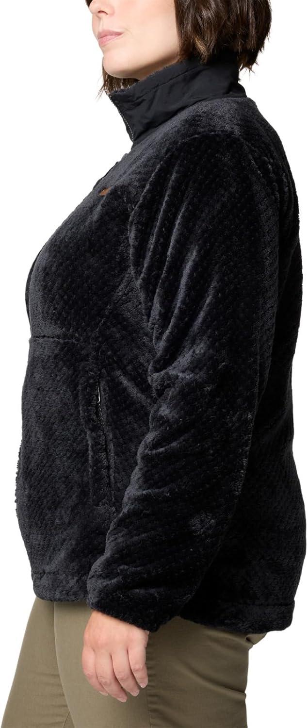 imageColumbia womens Fire Side Full Zip IIIBlack