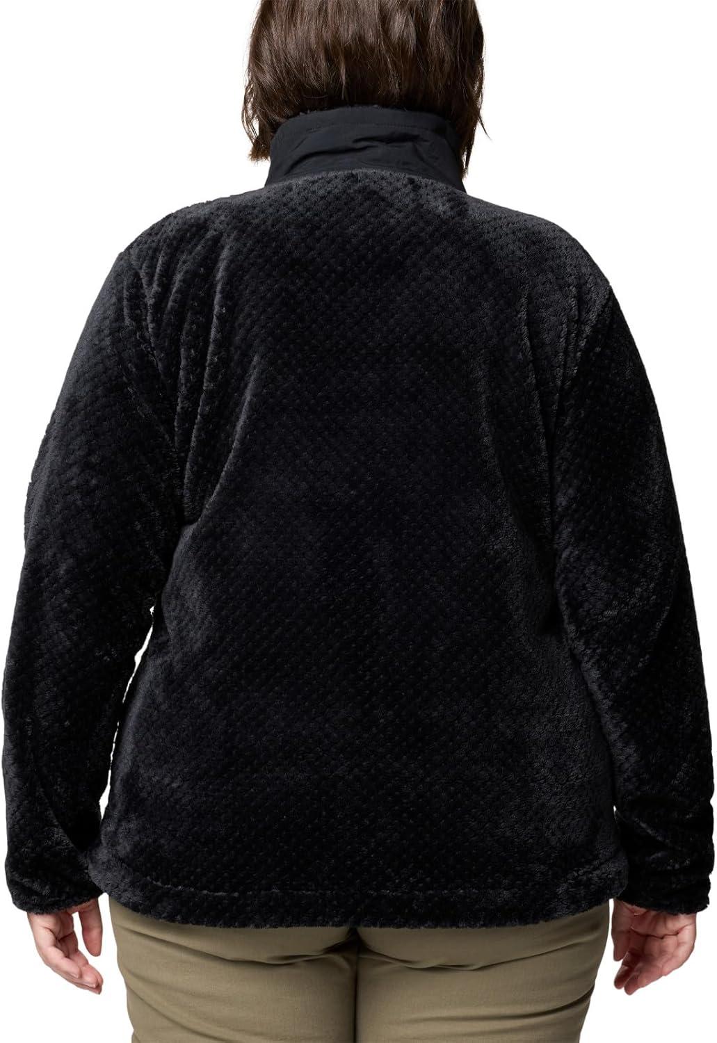 imageColumbia womens Fire Side Full Zip IIIBlack