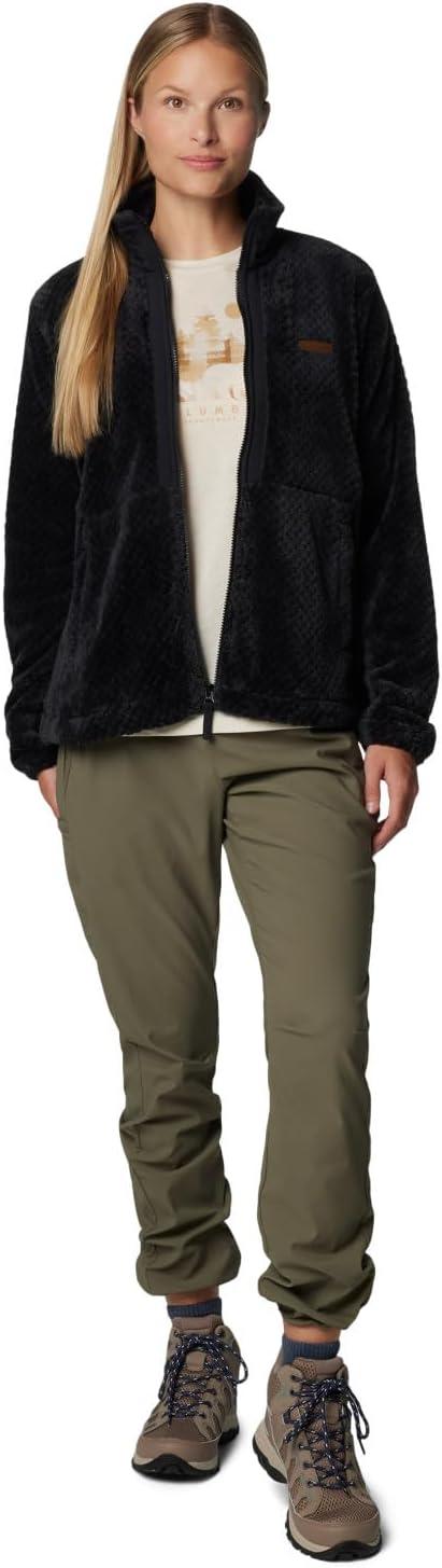 imageColumbia womens Fire Side Full Zip IIIBlack