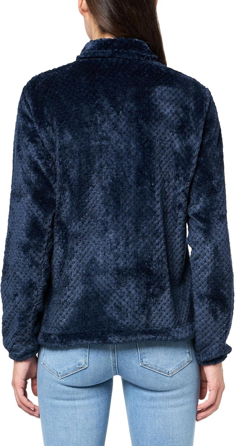 imageColumbia womens Fire Side Full Zip IIICollegiate Navy
