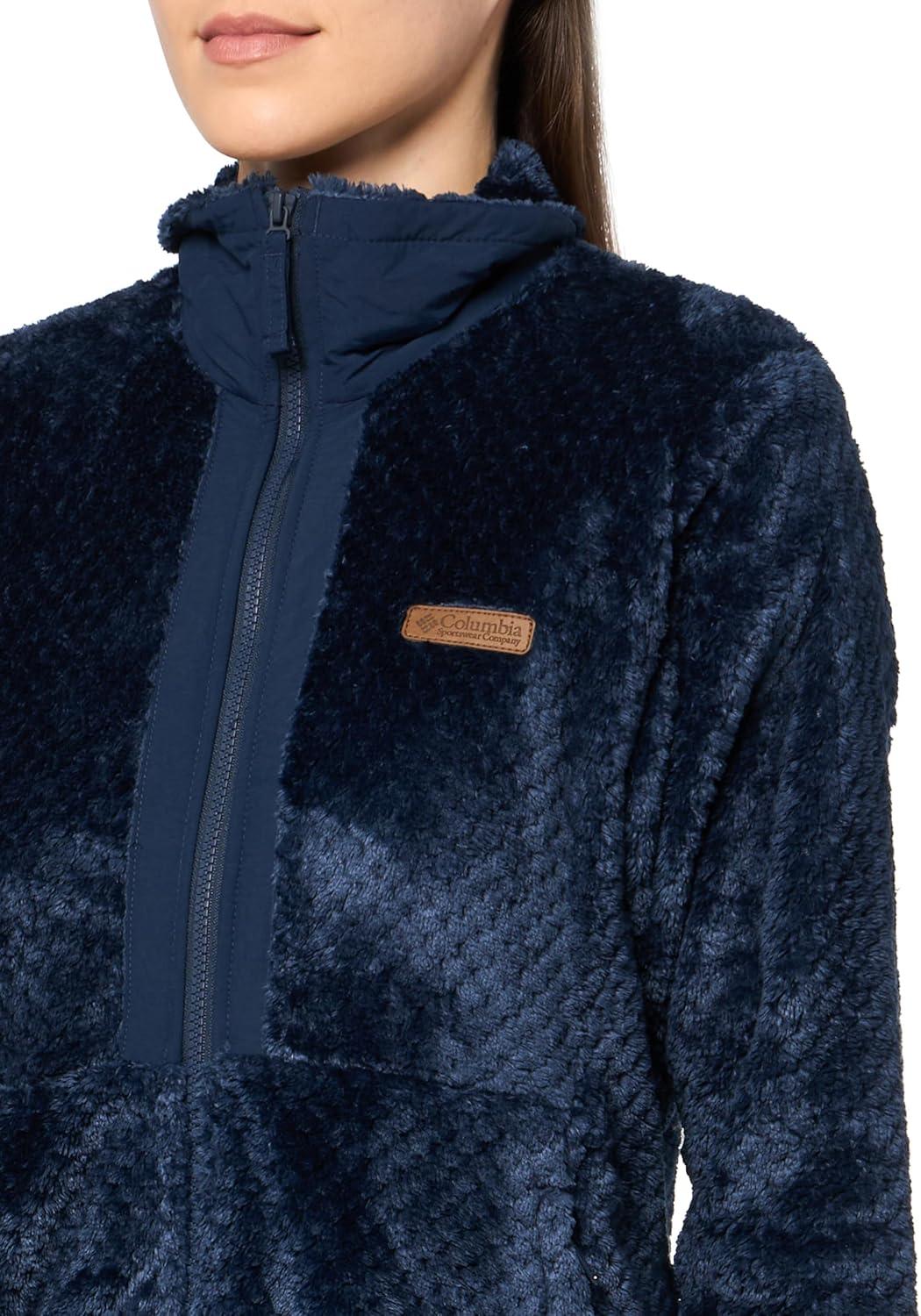 imageColumbia womens Fire Side Full Zip IIICollegiate Navy