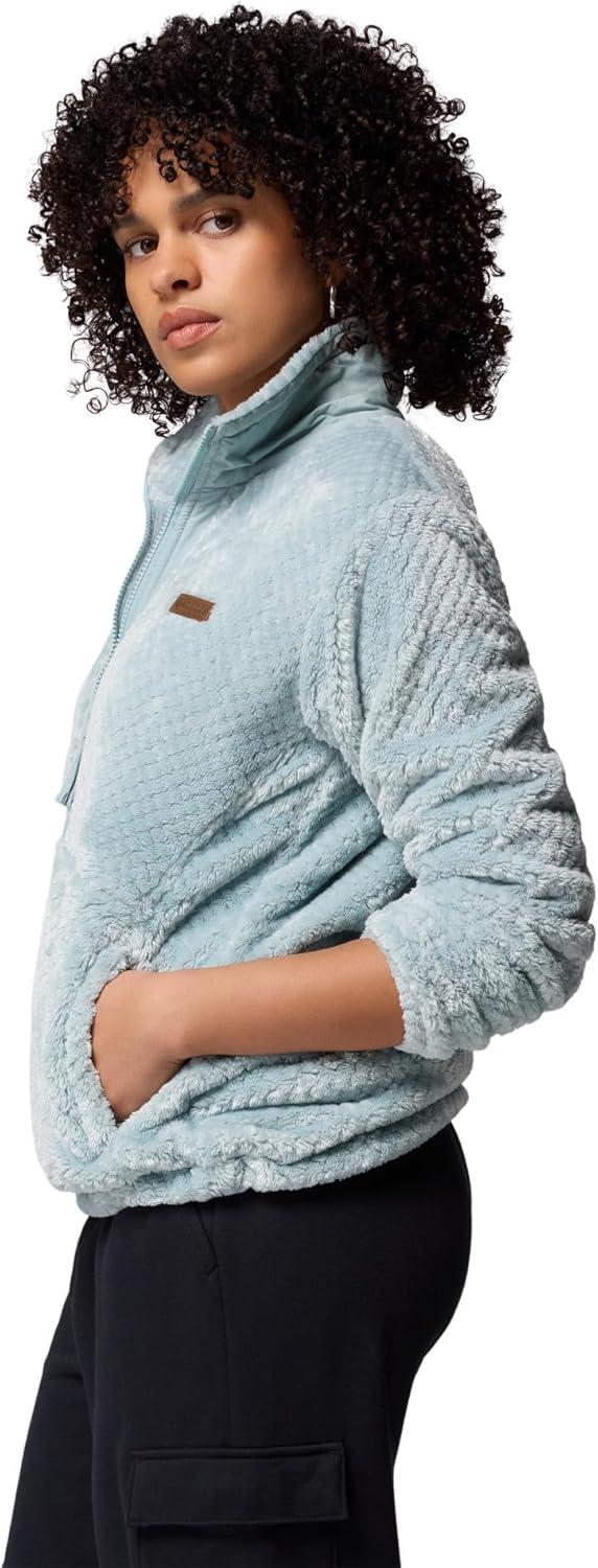imageColumbia womens Fire Side Full Zip IIICrushed Blue