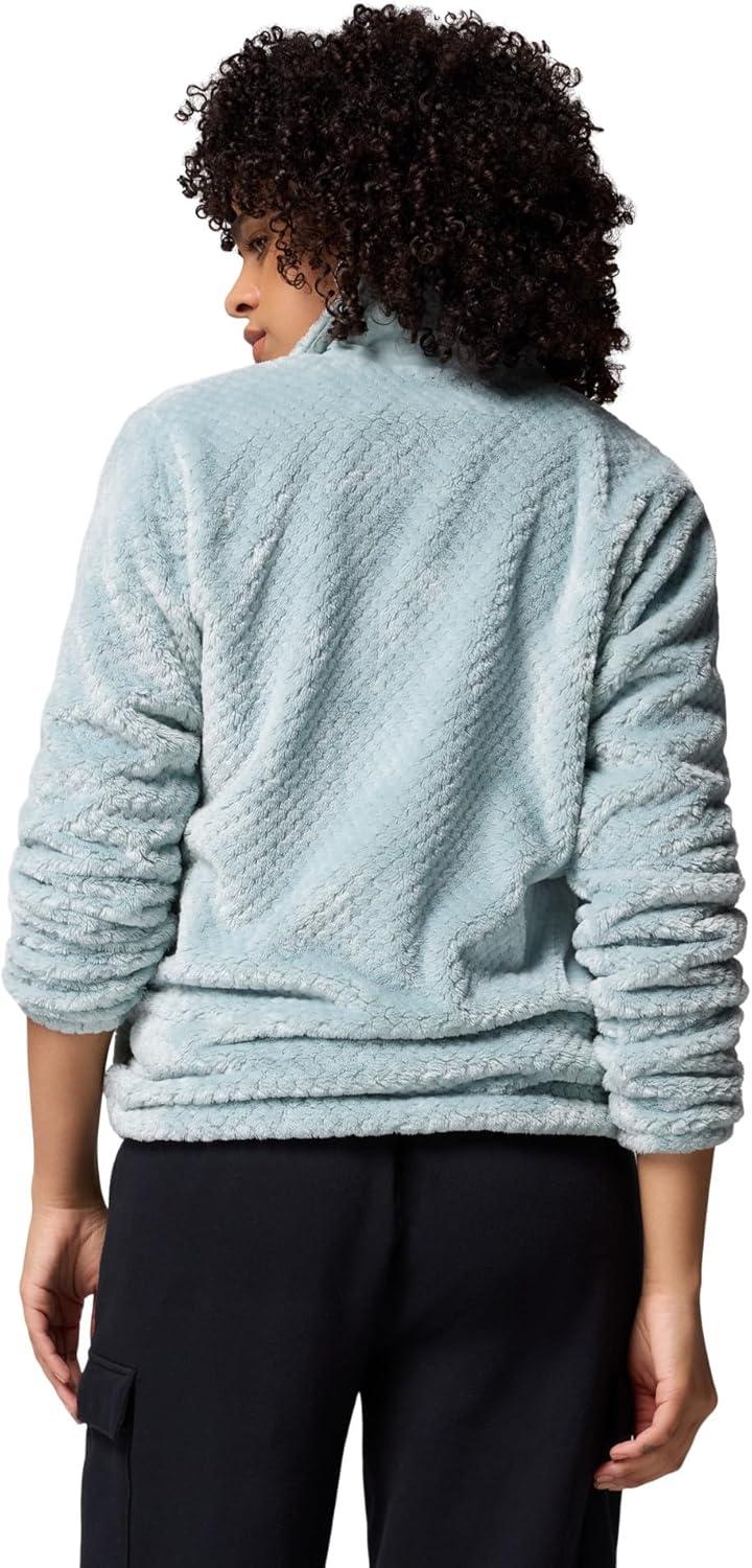 imageColumbia womens Fire Side Full Zip IIICrushed Blue