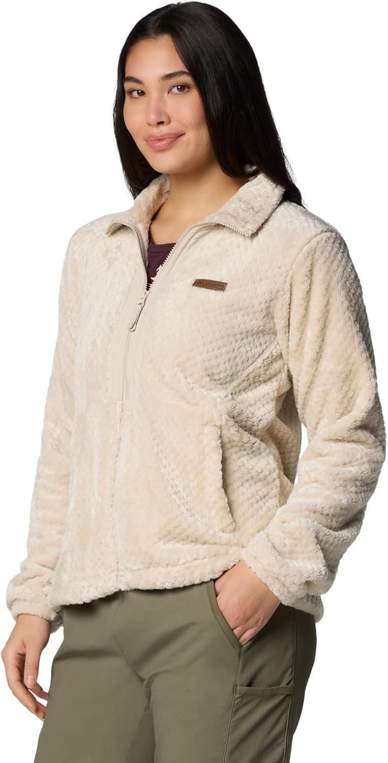 imageColumbia womens Fire Side Full Zip IIIDark Stone