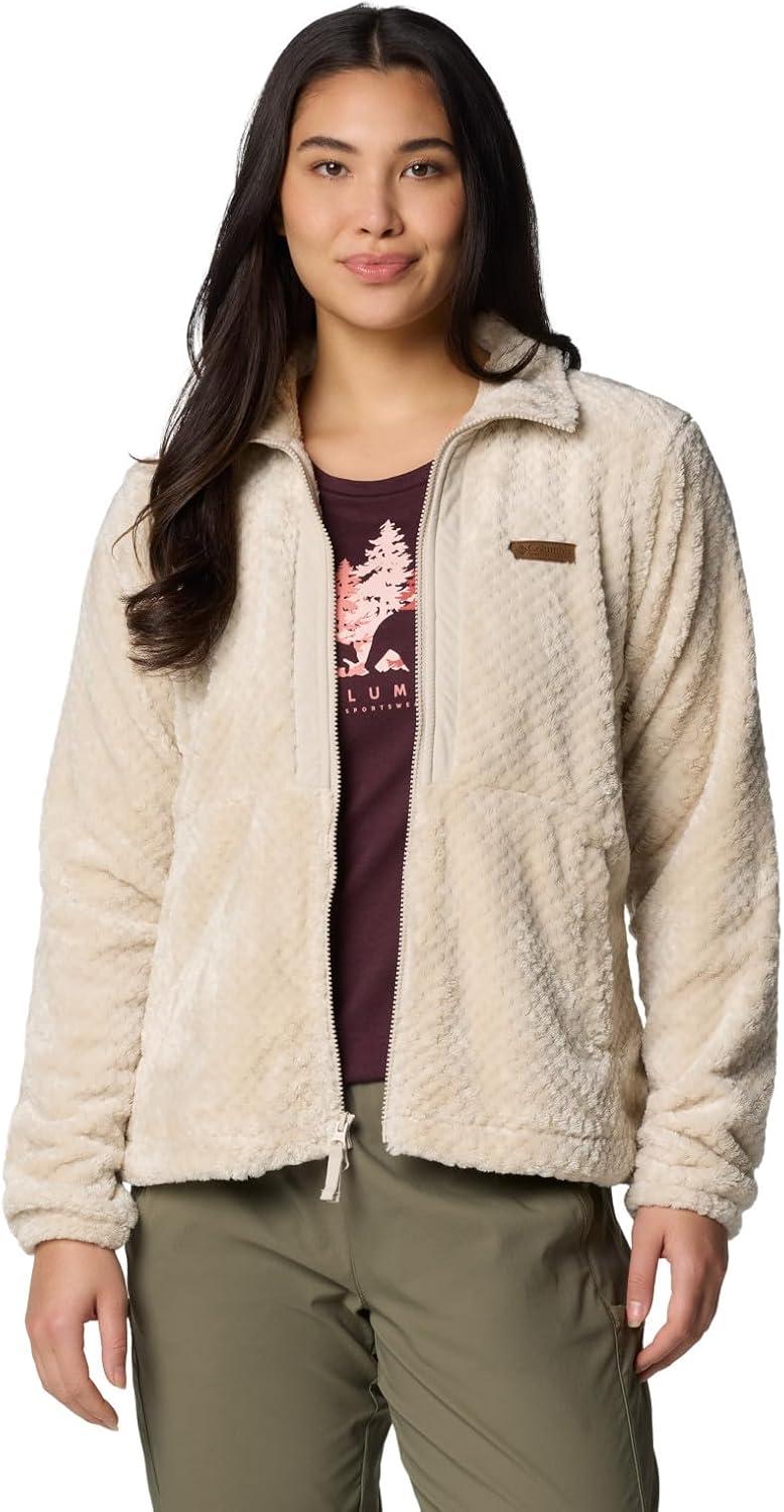 imageColumbia womens Fire Side Full Zip IIIDark Stone