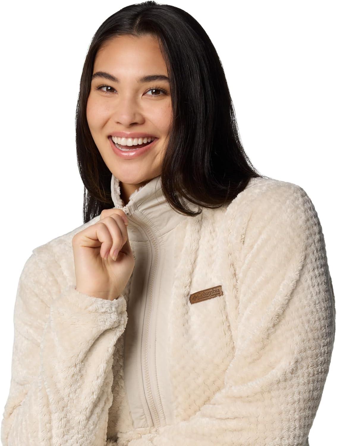 imageColumbia womens Fire Side Full Zip IIIDark Stone