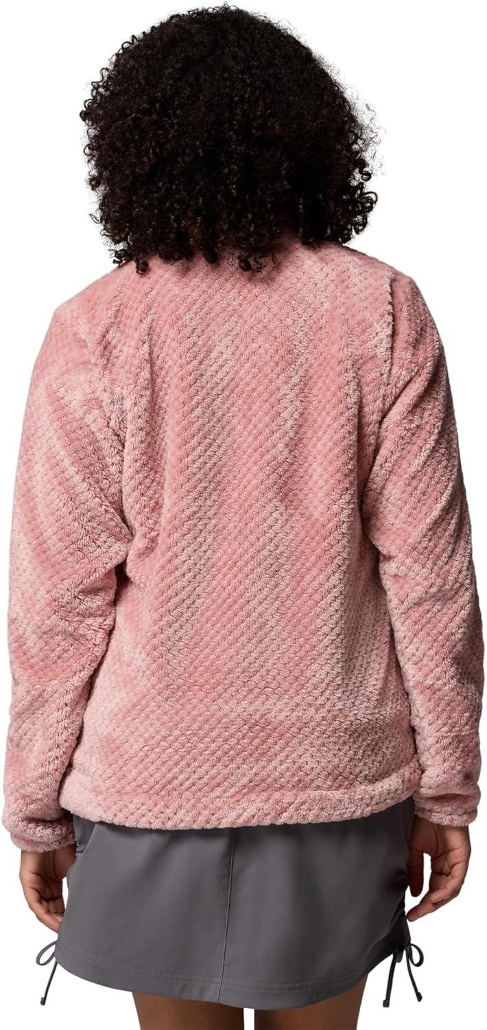imageColumbia womens Fire Side Full Zip IIIEraser Pink