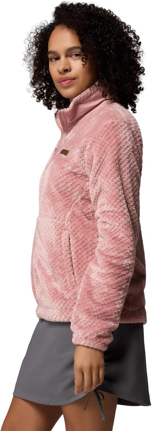 imageColumbia womens Fire Side Full Zip IIIEraser Pink