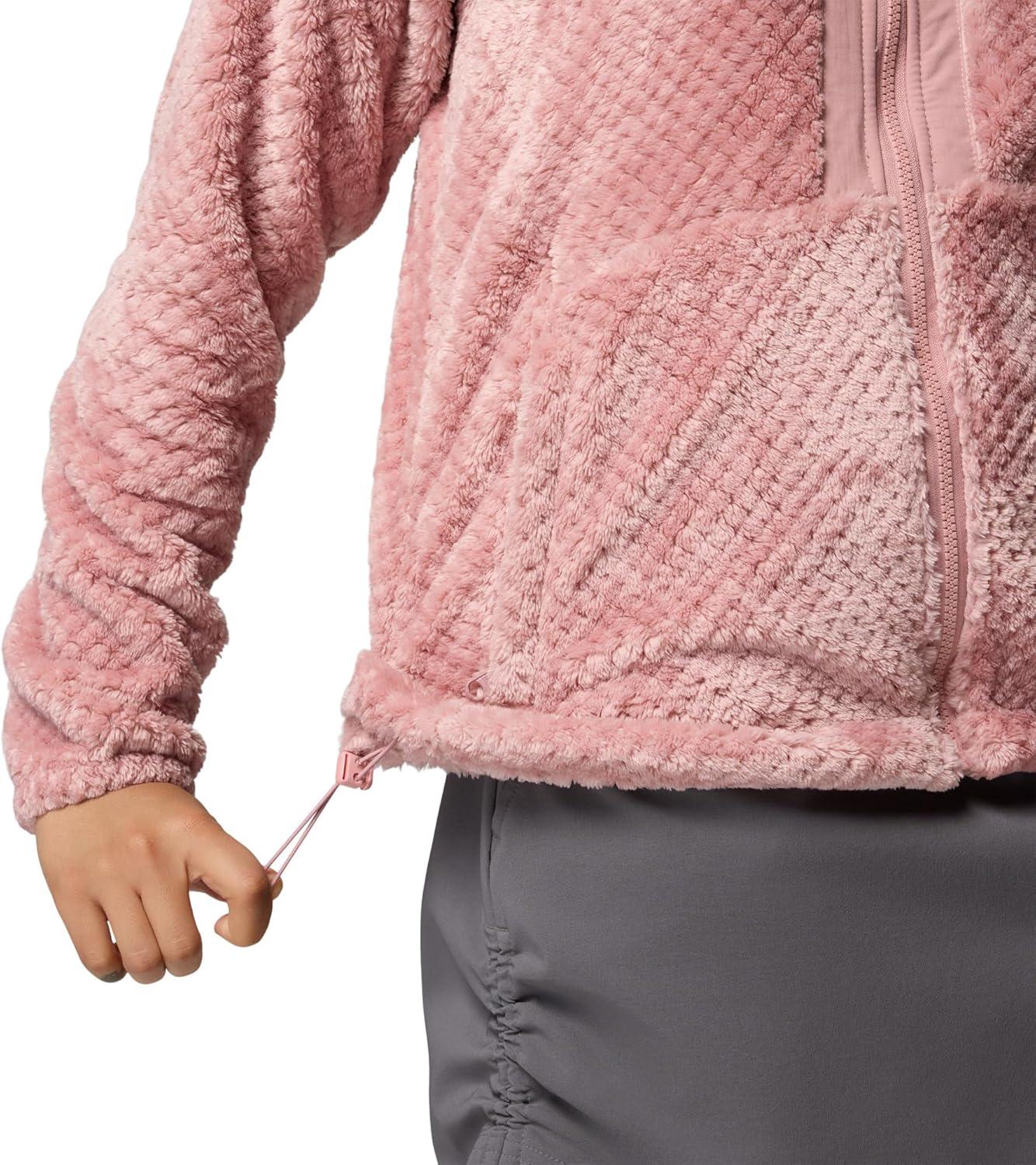 imageColumbia womens Fire Side Full Zip IIIEraser Pink