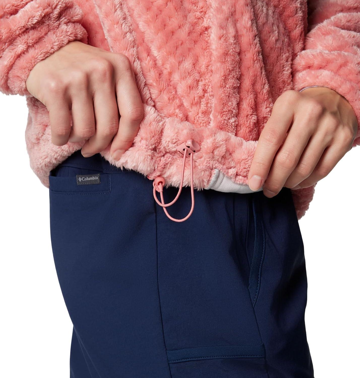 imageColumbia womens Fire Side Full Zip IIIPink Agave