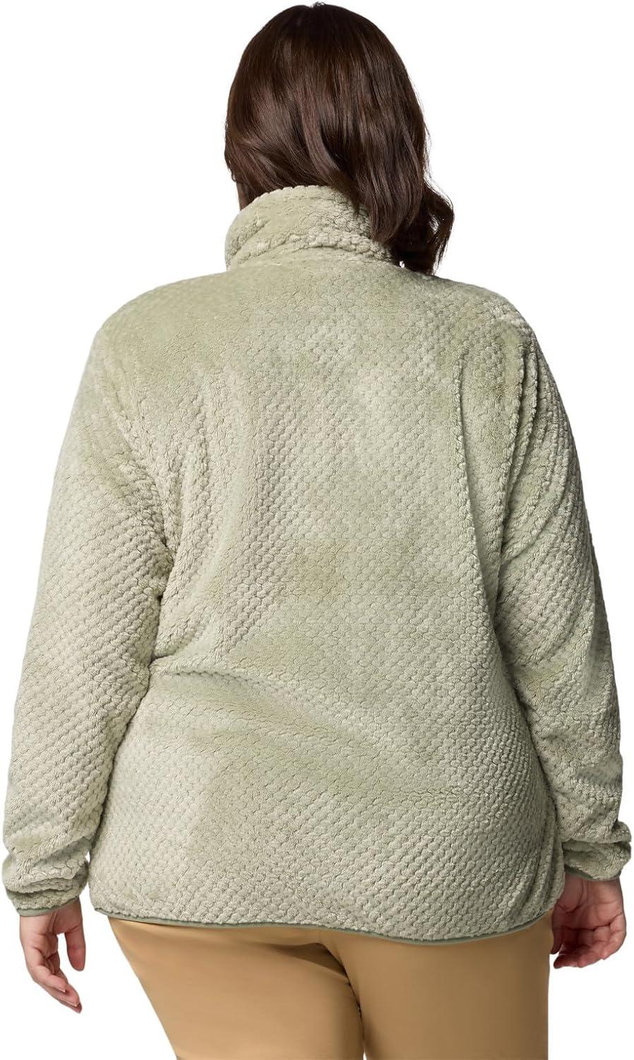 imageColumbia womens Fire Side Full Zip IIISafari