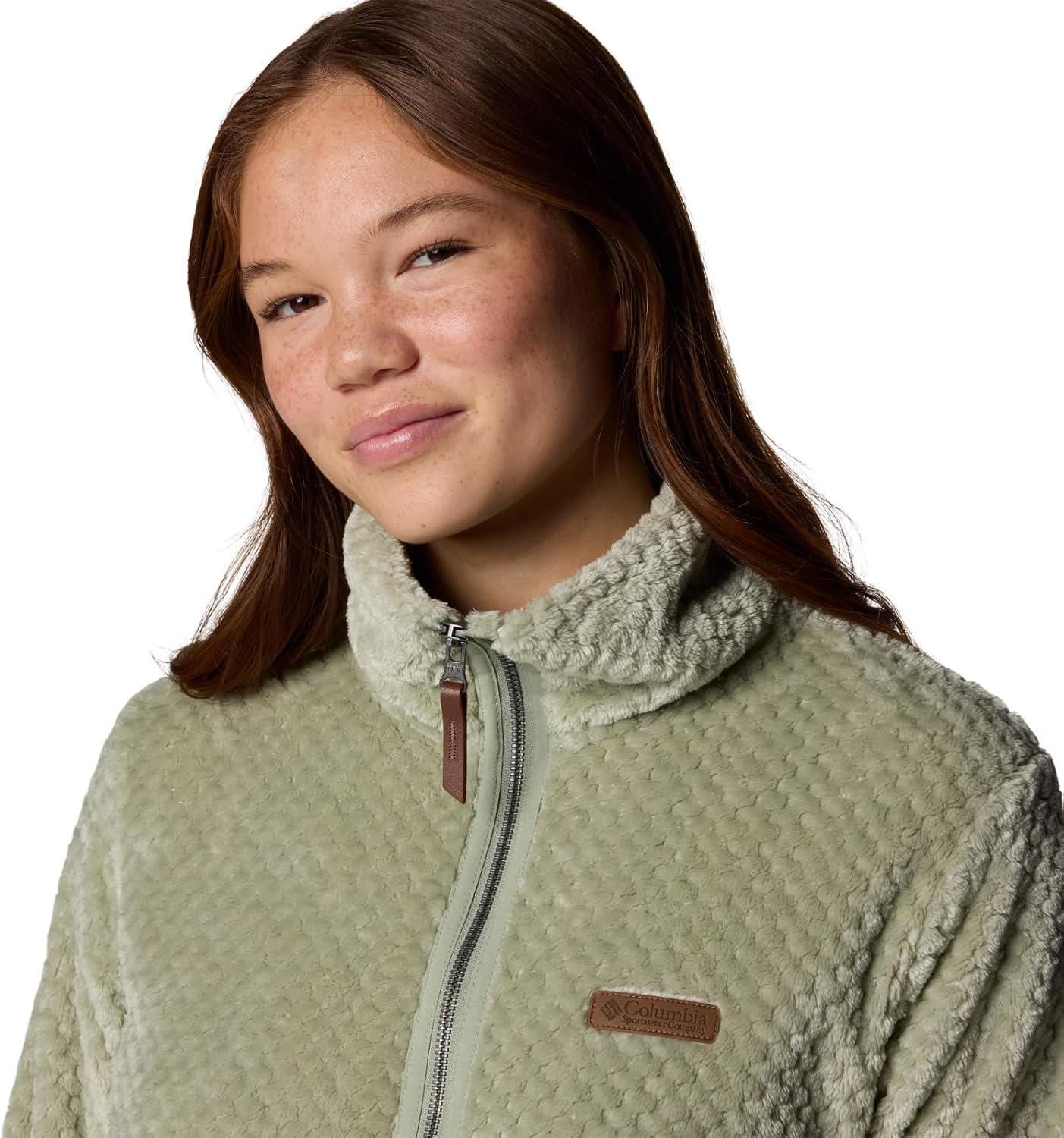 imageColumbia womens Fire Side Full Zip IIISafari