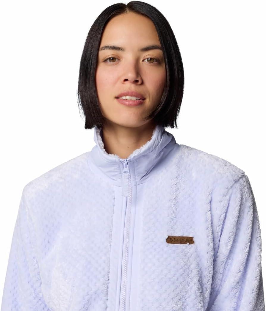 imageColumbia womens Fire Side Full Zip IIISnowdrift